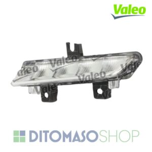 LUCE DIURNA DX A LED PER RENAULT CAPTURE 02/2013>|SX CLIO 11/2012> VALEO [OE 266059493R]