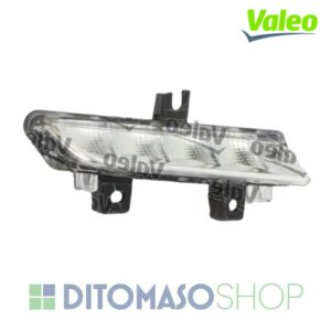 LUCE DIURNA SX A LED PER RENAULT CAPTUR 02/2013> |DX CLIO 11/2012> VALEO [OE 266003864R]