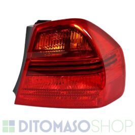 FANALE POSTERIORE DESTRO ESTERNO ROSSO PER BMW S3 E90 03/2005>08/2008 BERLINA OE 63216937458