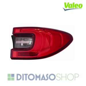 FANALE POSTERIORE DX ESTERNO PER RENAULT KADJAR 01/2015>  VALEO [OE 265508701R]