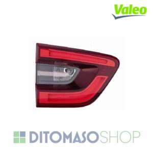FANALE POSTERIORE SX INTERNO PER RENAULT KADJAR 01/2015>  VALEO [OE 265550151R]