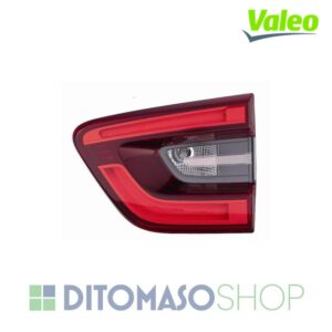 FANALE POSTERIORE DX INTERNO PER RENAULT KADJAR 01/2015> VALEO [OE 265508898R]