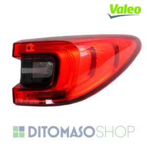 FANALE POSTERIORE DX ESTERNO A LED PER RENAULT KADJAR 01/2015> VALEO