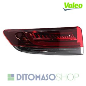 FANALE POSTERIORE SX ESTERNO PER RENAULT MEGANE 08/2020> VALEO OE 265558565