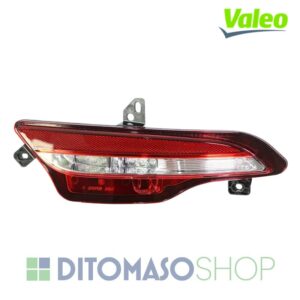 FANALE RETRONEBBIA DX PER RENAULT KADJAR 08/2018> VALEO [OE 265807631R]