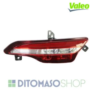 FANALE RETRONEBBIA SX PER RENAULT KADJAR 08/2018> VALEO [OE 265851573R]