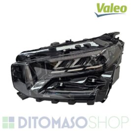 FARO SINISTRO A LED PER CITROEN C3 10/2023> VALEO OE 9851349180