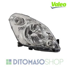 FARO DX H4 C/MOT EL SUZUKI SPLASH 07/12>