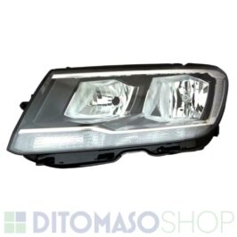 FARO SX 2H7 C/MOTORINO PER VW TIGUAN 01/2016> [OE 5NB941005B]