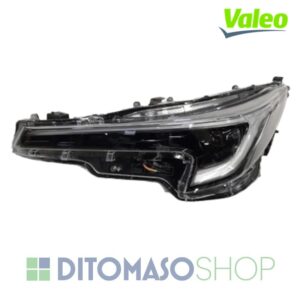 FARO SX A LED TOYOTA COROLLA 01/19> SPORT