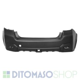 Paraurti posteriore primed per Subaru XV dal 2012, ricambio carrozzeria OE 57704FJ040, codice 8NW06 – DITOMASOSHOP