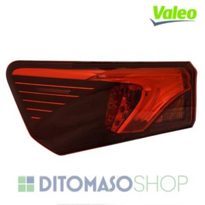 FANALE POSTERIORE SX ESTERNO PER TOYOTA AVENSIS 4PORTE 05/2015>  VALEO [OE 8156005300]