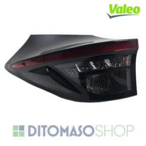 FANALE POSTERIORE SX ESTERNO A LED PER TOYOTA YARIS CROSS 09/2020> VALEO OE 815600DE20