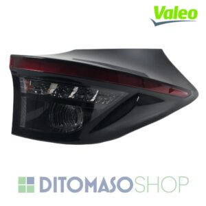 FANALE POSTERIORE DX ESTERNO A LED PER TOYOTA YARIS CROSS 09/2020> VALEO OE 815500DE20