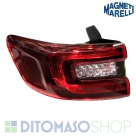 FANALE POSTERIORE SX A LED ESTERNO PER RENAULT TALISMAN SW 09/2015> MARELLI [OE 265550929R]