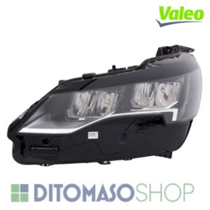 FARO SX A LED PER PEUGEOT 2008 01/2019> 3008 01/2020> VALEO OE 1675889580