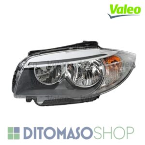 FARO SX H7 C/MOT EL BMW SERIE 1 E81-E82-E88 04/11>