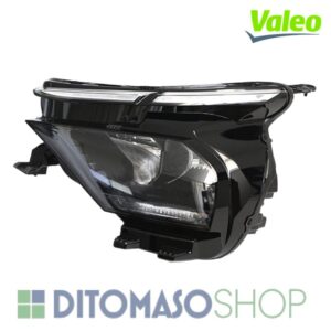 FARO SX PER CITROEN C4 01/2021> VALEO OE 9830649380