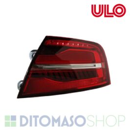 FANALE POSTERIORE ESTERNO DX A LED DINAMICO PER AUDI A8 02/2014> ULO OE 4H0945096K