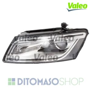 FARO SX BIXENO D3S DLR A LED PER AUDI Q5 09/2012>-VALEO [OE 8R0941033]