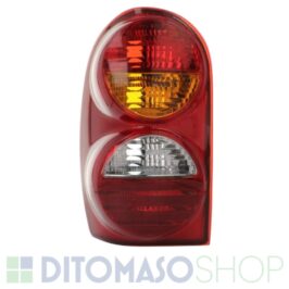 FANALE POSTERIORE SINISTRO PER JEEP CHEROKEE LIBERTY 01/2001>10/2005 OE 55155829AE
