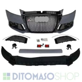 PARAURTI ANTERIORE KIT TRASFORMAZIONE RS3 PER AUDI A3 07/2008>