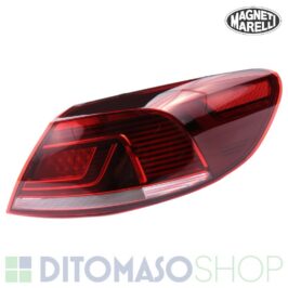FANALE POSTERIORE DESTRO ESTERNO A LED PER VW PASSAT CC 01/2012> MARELLI OE 3C8945208AD