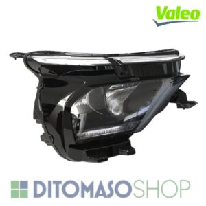FARO DX PER CITROEN C4 01/2021> VALEO OE 9830655980