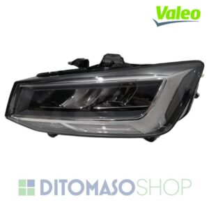 FARO SX A LED PER AUDI Q2 01/2016> VALEO OE 81A941011