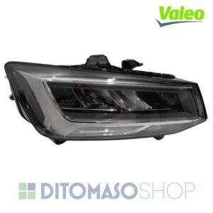 FARO DX A LED PER AUDI Q2 01/2016> VALEO OE 81A941012