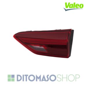 FANALE POSTERIORE DX INTERNO A LED PER VW POLO 07/2021> VALEO OE 2G0945094B