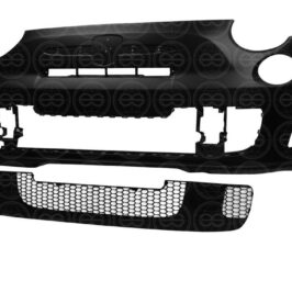 PARAURTI ANTERIORE C/PRIMER PER FIAT 500 ABARTH 07/2007> TUV [OE 735487069]