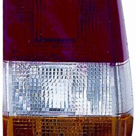 FANALE POSTERIORE DX BIANCO ROSSO ARANCIO PER FORD FIESTA 01/1984>02/1989 [OE 84FG13A602AA]