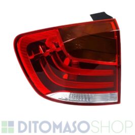 FANALE POSTERIORE SINISTRO ESTERNO A LED PER BMW X1 E84 01/2010> OE 63212990109