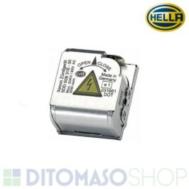 DISPOSITIVO ACCENSIONE LAMPADA XENO MULTIAPPLICAZIONI PER AUDI -HELLA 5DD008319-501 OE 4E0941471