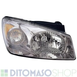 FARO DESTRO C/MOTORINO PER KIA CERATO 09/2003>12/2007 OE 921022F020