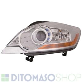 FARO SINISTRO 2H7 LENTICOLARE C/MOTORINO PER FORD KUGA 01/2008> OE 1751454