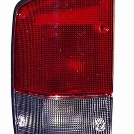 FANALE POSTERIORE SX BIANCO/ROSSO PER NISSAN PATROL GR 08/1988>08/1997 [OE 2655052N01]