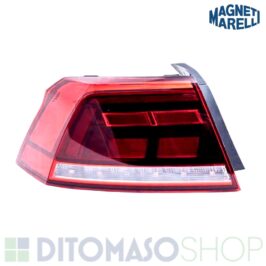 FANALE POSTERIORE ESTERNO SX A LED PER VW PASSAT BERLINA 06/2019> MARELLI OE 3G5945095E