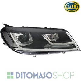 FARO DX BIXENO A LED AFS C/REGOLAZIONE DINAMICA ABBAGLIANTE PER VW TOUAREG 10/2014> HELLA [OE 7P1941044A]