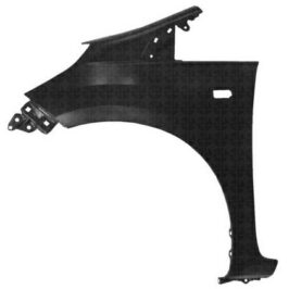 PARAFANGO ANTERIORE SX C/FORO LUCCIOLA PER HONDA JAZZ 03/2011> OE 60261TF0G51ZZ