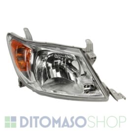 FARO DX H4 ELETTRICO PER TOYOTA HI LUX 01/2004-10/2008 [OE 811100K080]