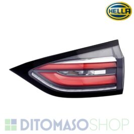 FANALE POSTERIORE DX INTERNO A LED PER RENAULT ESPACE 01/2015> HELLA [OE 265507870R]