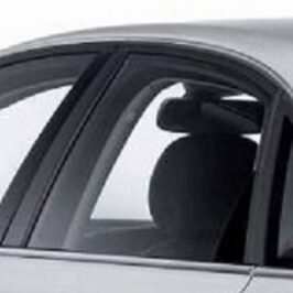 VETRO SCENDENTE VERDE SX PORTA POSTERIORE PER AUDI A4 BERLINA 12/2007> OE 8K5845205E