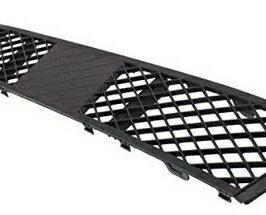 GRIGLIA PARAURTI ANTERIORE C/REGOLATORE VELOCITA'  PER BMW SERIE 5 F10/F11 01/2010> OE 51117285959