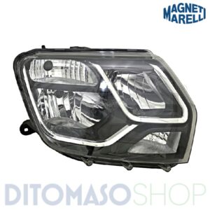 FARO DX H7-H1 PER DACIA DUSTER 08/2013> MARELLI OE 260100156R