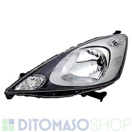 FARO SINISTRO ELETTRICO PER HONDA JAZZ 10/2008>02/2011 OE 33150TF0G01