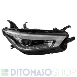 FARO DX C/CORNICE NERA PER MG ZS 08/2020> OE 10787348