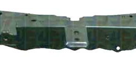 TRAVERSA BATTICOFANO ANTERIORE  PER TOYOTA AURIS 01/2007>02/2010|VERSO 01/2009> [OE 53208-02140]