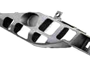 STAFFA PARAURTI POSTERIORE INTERNA DX PER SEAT LEON 12/2012> OE 5F0807378